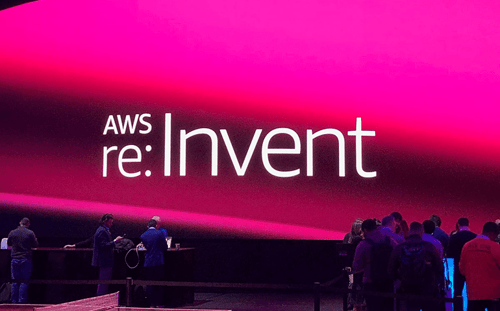 AWS re:Invent 2019