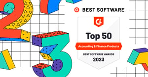 Multiview has been named to G2’s 2023 Best Software Awards, placing 12th on the Accounting and Finance list.