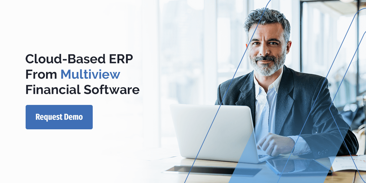 Cloud-Based ERP from Multiview Financial Software