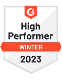 Multiview is a G2 High Performer for Winter 2023! Multiview is a G2 High Performer for Winter 2023!