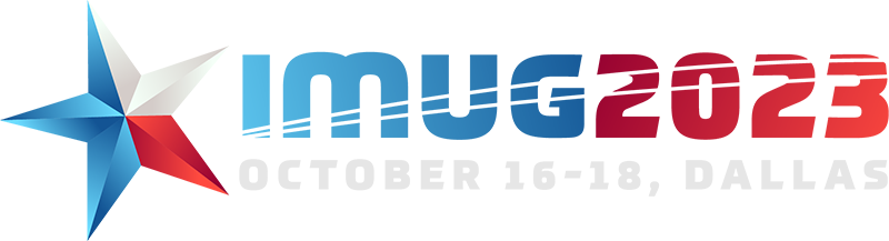 IMUG 2023 Logo IMUG 2023 Logo