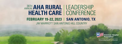 Thumbnail for AHA Rural Health Care Leadership Conference