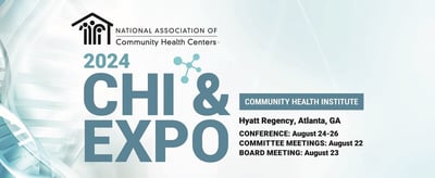 Thumbnail for Community Health Institute (CHI) & Expo Conference