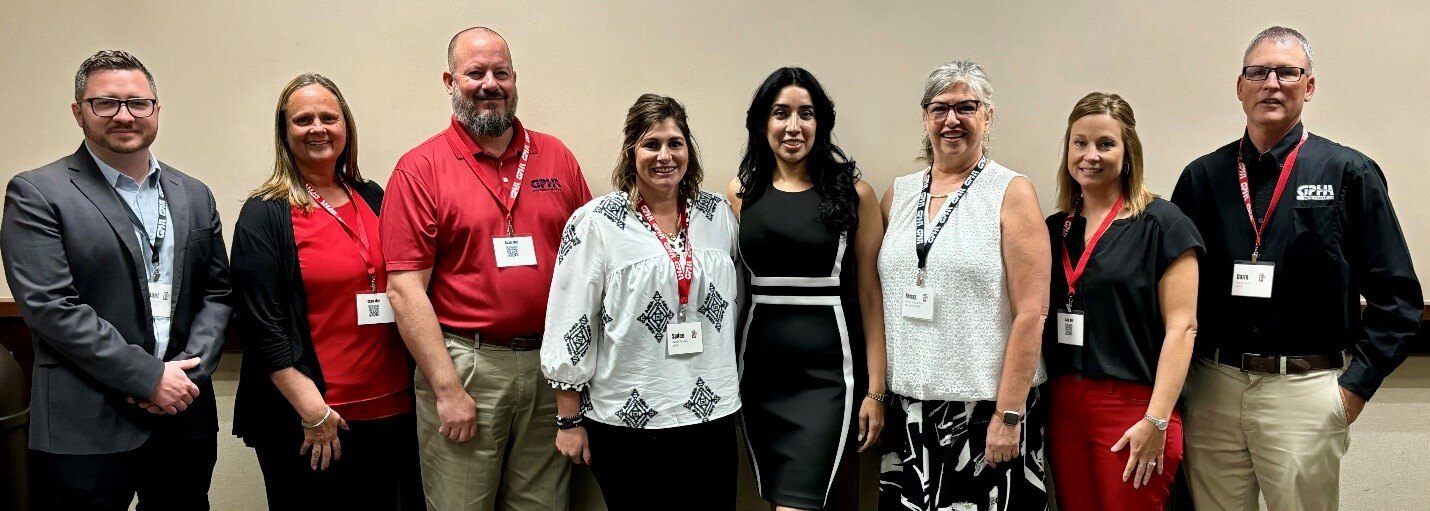 Multiview and Great Plains Health Alliance Group Photo