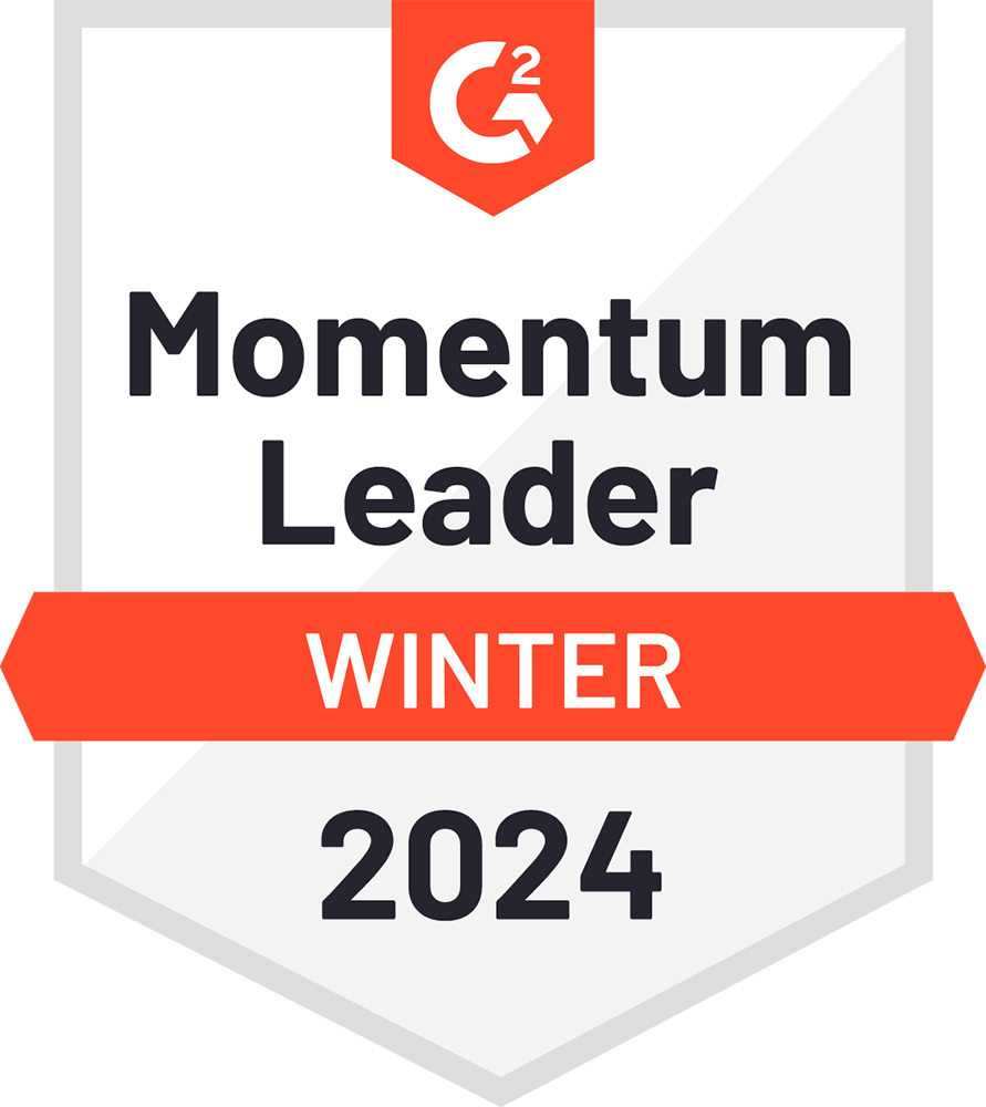 Multiview is a Momentum Leader in ERP Systems for Winter 2024