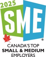 Multiview was recognized as one of Canada’s Top Small & Medium Employers for 2025! Multiview was recognized as one of Canada’s Top Small & Medium Employers for 2025!