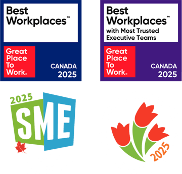 Multiview's 2025 Employer Awards