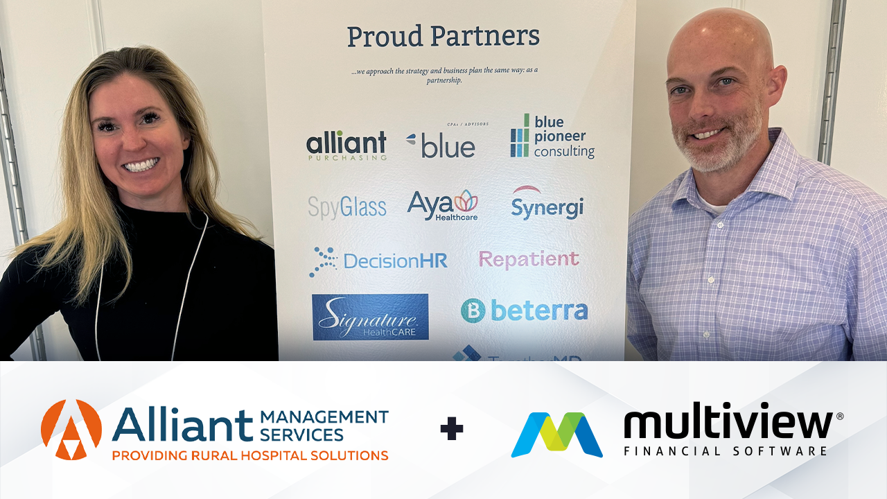 Alliant Management Services and Multiview ERP