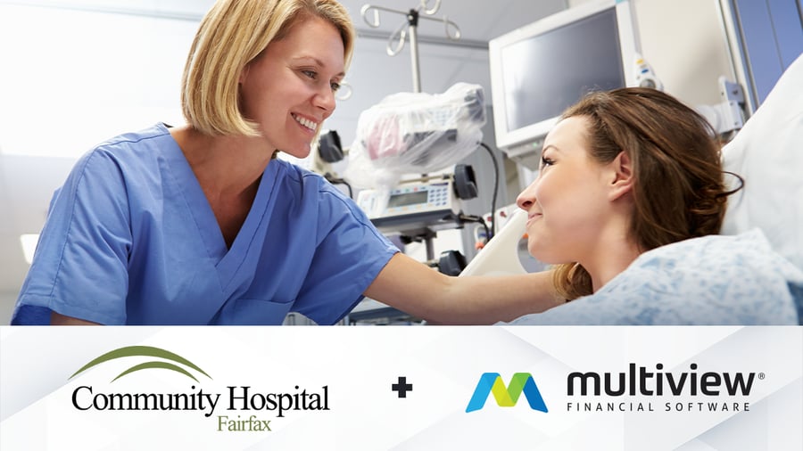 Community Hospital Fairfax and Multiview