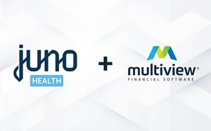 Juno Health and Multiview Financial Software