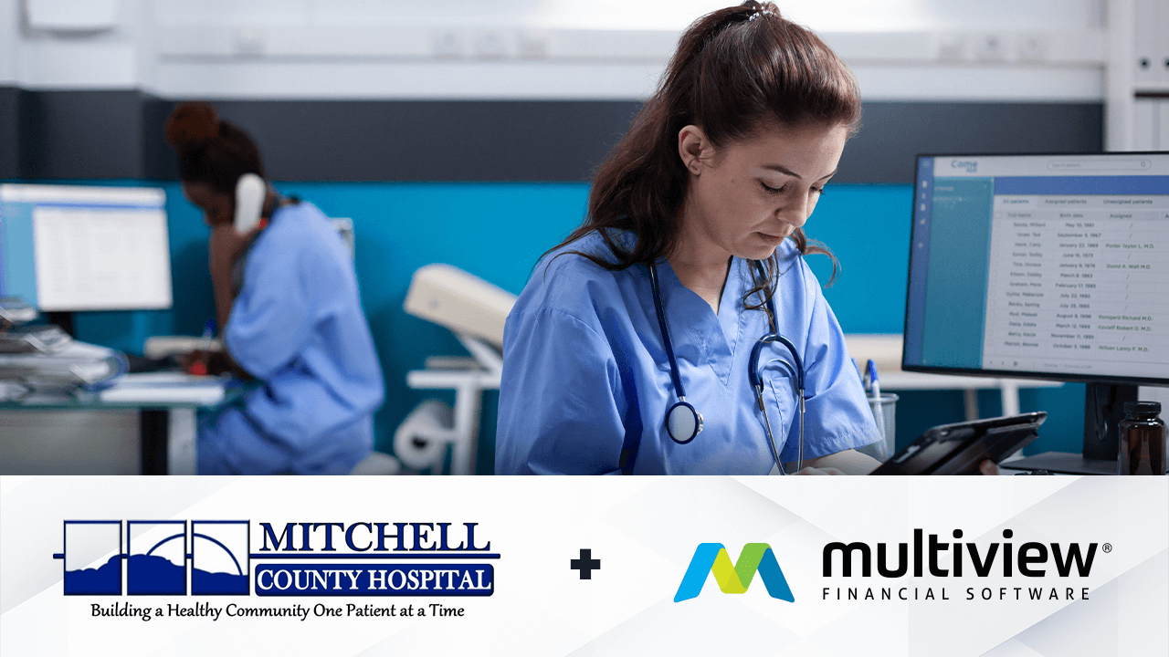Mitchell County Hospital and Multiview