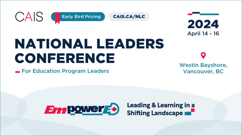 Thumbnail for CAIS National Leaders Conference