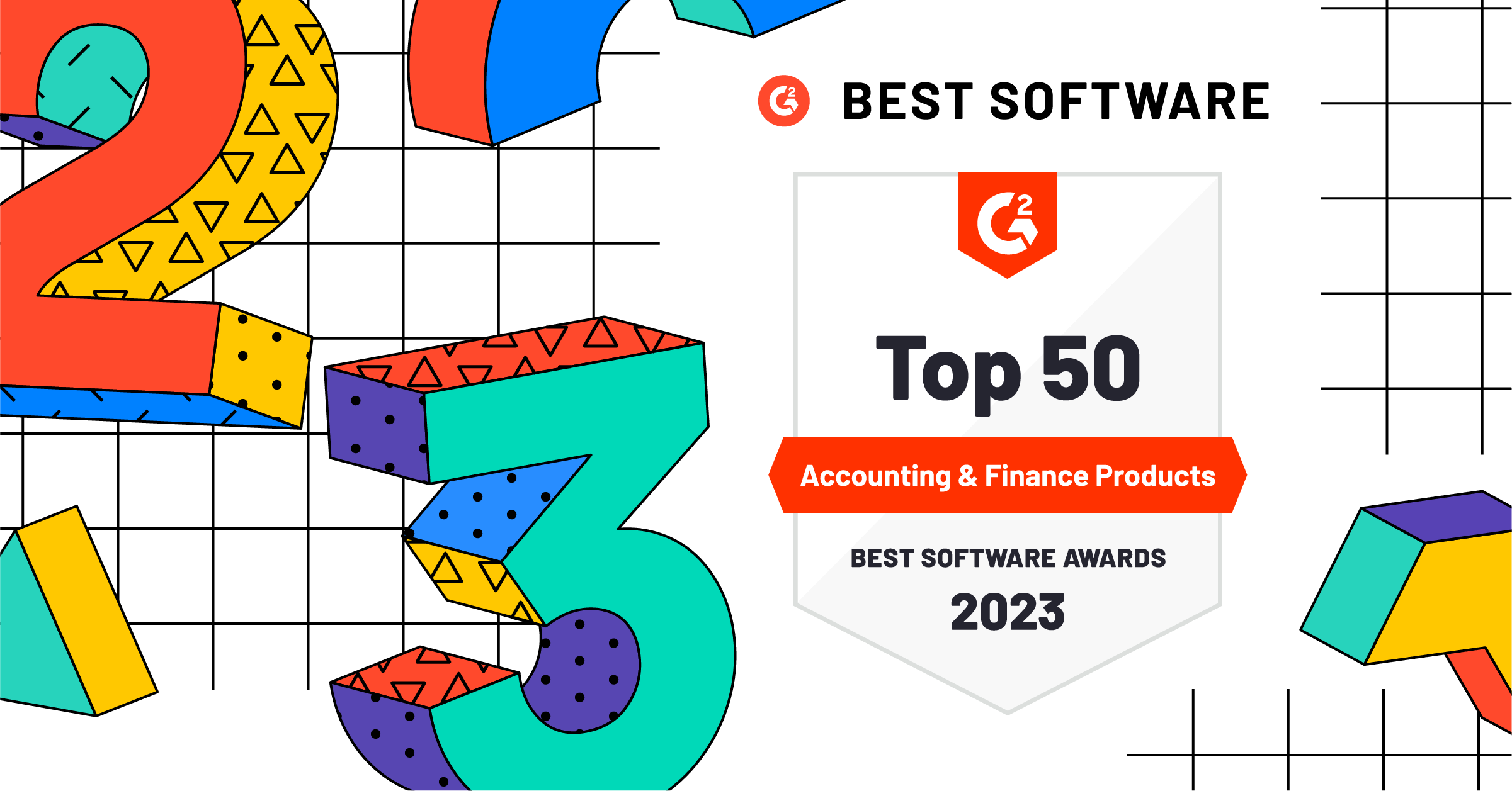 Multiview has been named to G2’s 2023 Best Software Awards, placing 12th on the Accounting and Finance list.