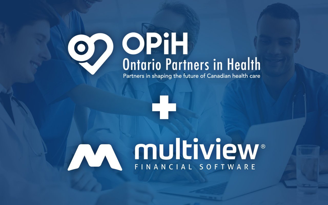 Ontario Partners in Health Selects Multiview Financials