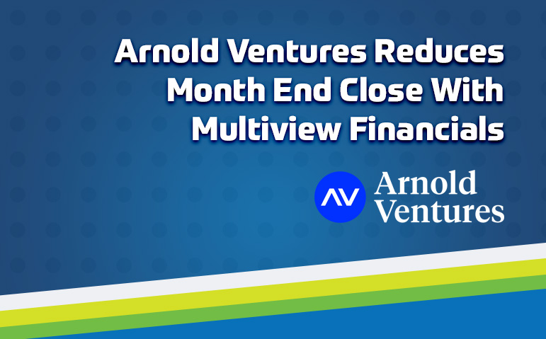 Arnold Ventures News Image