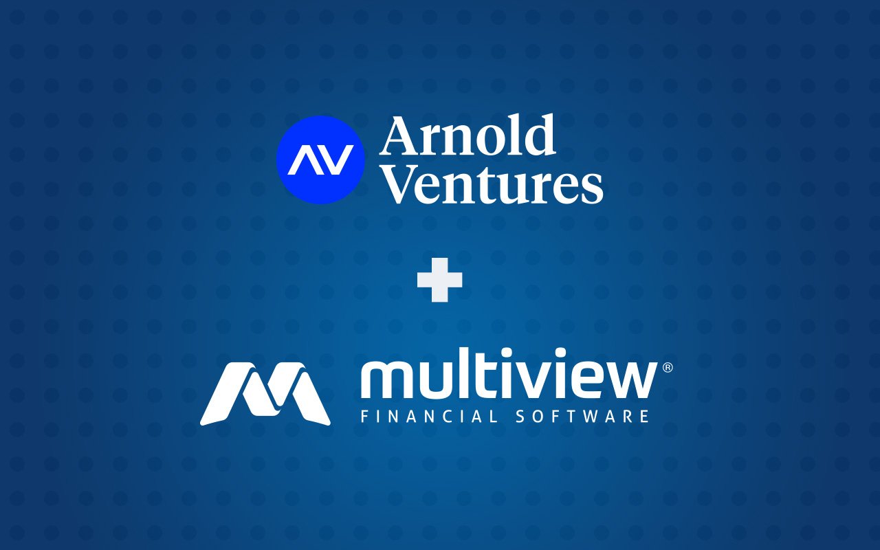 Arnold Ventures and Multiview ERP
