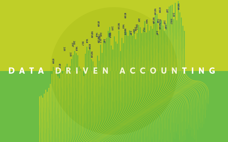 Data-driven Accounting