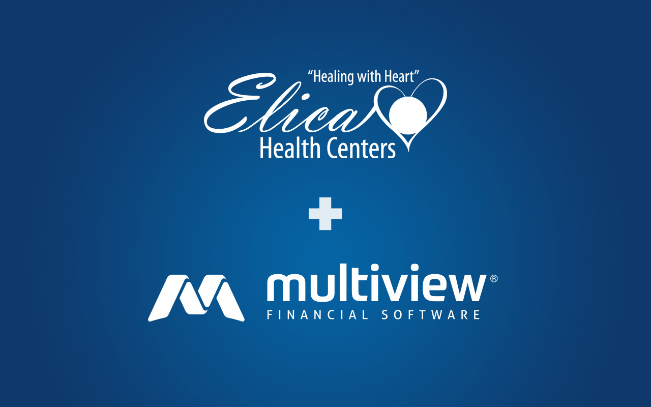 Elica Health Centers joins Multiview Financial Software Family