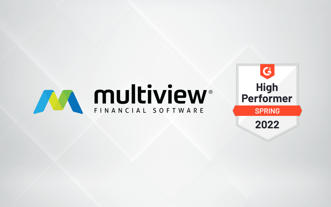 Multiview Achieves High Performer Ranking on G2’s Spring ERP Index
