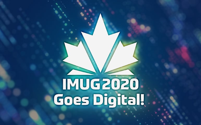 IMUG 2020 Is Going Digital!