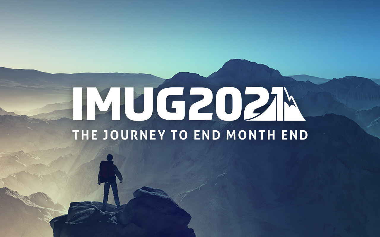 IMUG 2021: The Journey to End Month End