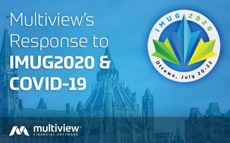 IMUG 2020 - Multiview's Response to IMUG2020 & COVID-19