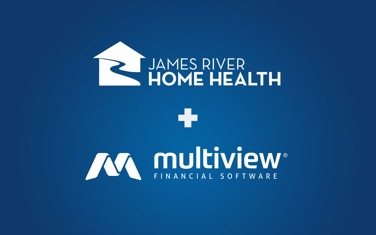 James River Home Health & Hospice joins Multiview Financial Software Family