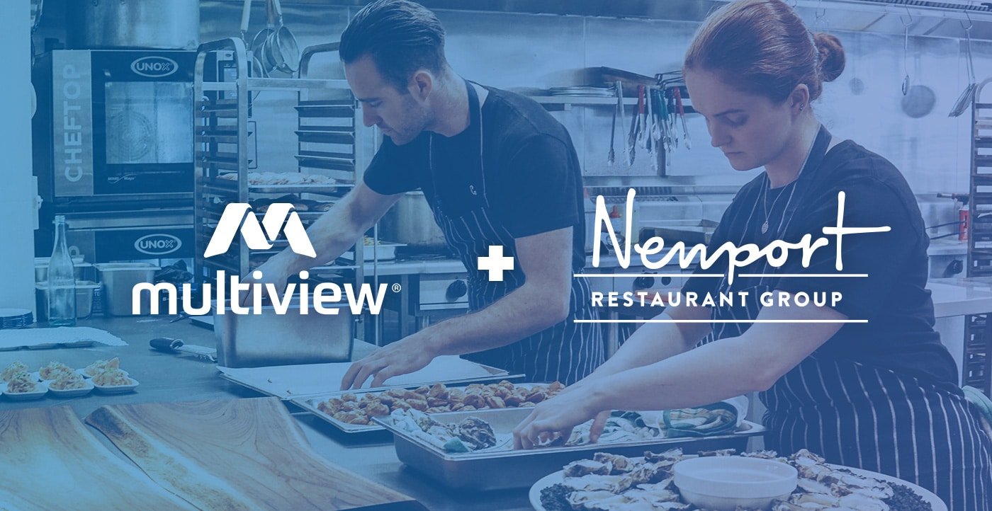 Multiview and Newport Restaurant Group