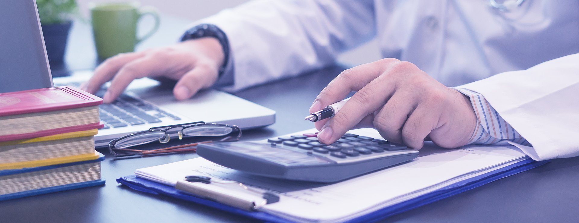 Use Multiview ERP Software to efficiently manage your hospital accounting