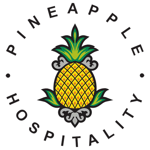 Pineapple Hospitality Company Logo