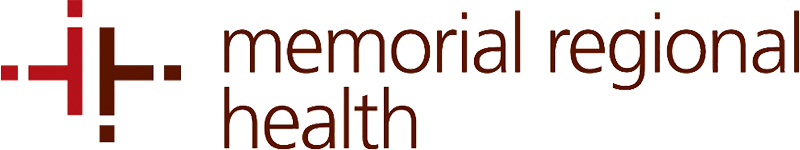 Memorial Regional Health Logo