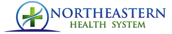 Northeastern Health System Logo