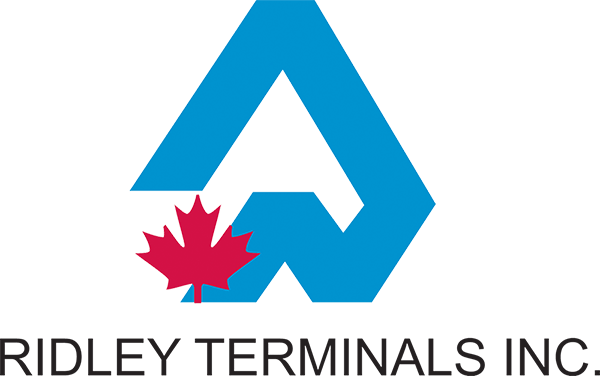 Ridley Terminals Logo