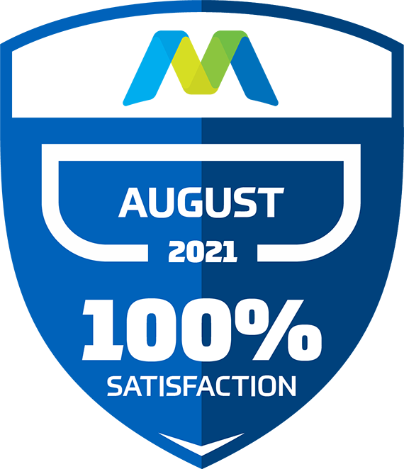 Support Badges - August 2021