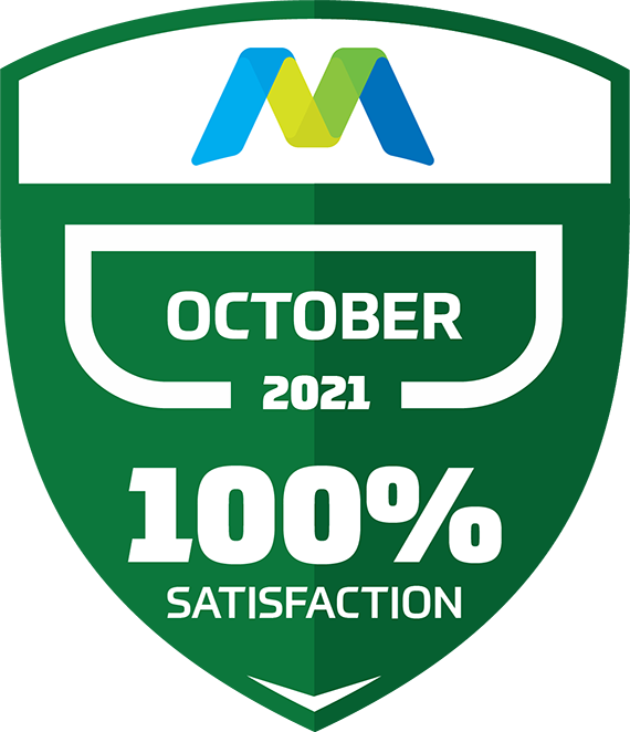 Support Badges - October 2021