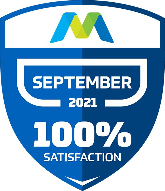 Support Badges - September 2021