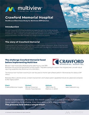Thumbnail for Crawford Memorial Hospital
