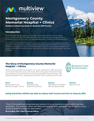Thumbnail for Montgomery County Memorial Hospital and Clinics