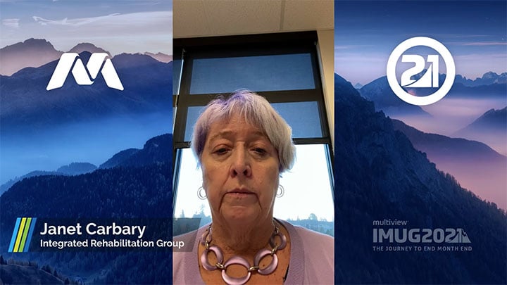 Video Thumbnail - IMUG 2021 Janet Carbary
