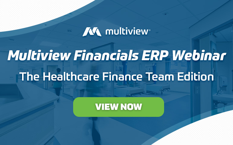Thumbnail for Multiview ERP On-Demand Webinar: Healthcare Edition