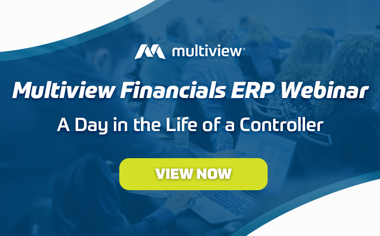 Thumbnail for Multiview ERP On-Demand Webinar: A Day in the Life