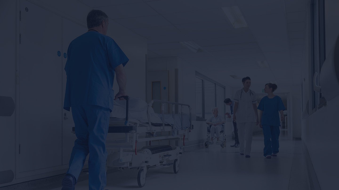 Rated #1 ERP for Healthcare organizations under 300 Beds by KLAS Research