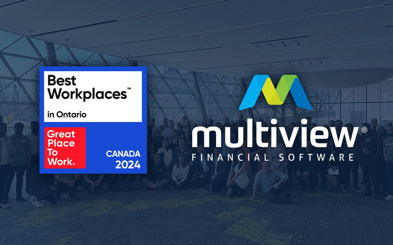 Multiview ERP has been recognized as one of the 2024 Best Workplaces in Ontario!