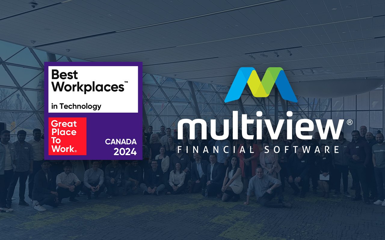 Multiview was recognized as one of Canada’s Best Workplaces in Technology for 2024!
