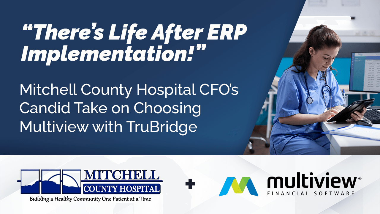 Mitchell County Hospital and Multiview