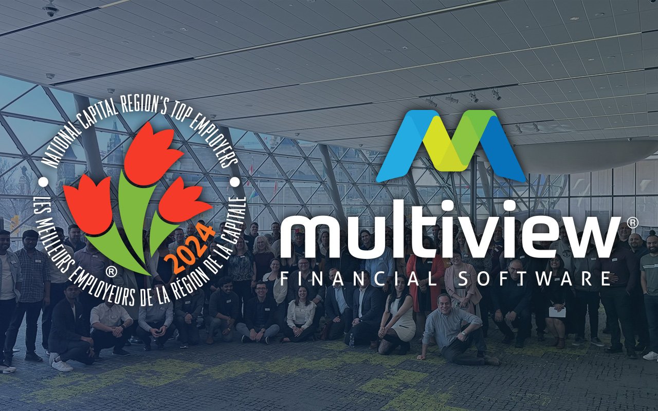 Multiview is a winner of the National Capital Region's Top Employers 2024 Award!