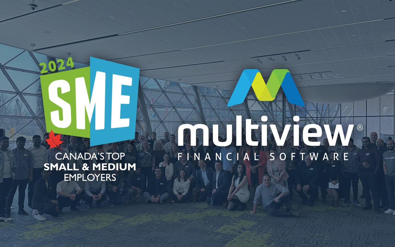 Multiview was recognized as one of Canada’s Top Small & Medium Employers for 2024!