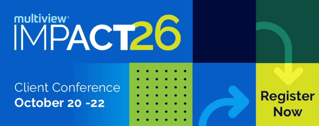 Multiview Impact26 Client Conference - October 20-22, 2026