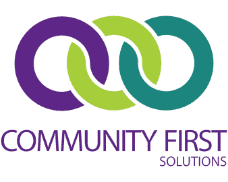 Community First Solutions Logo