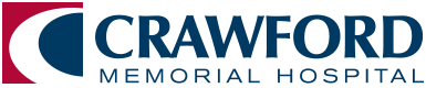 Crawford Memorial Hospital Logo